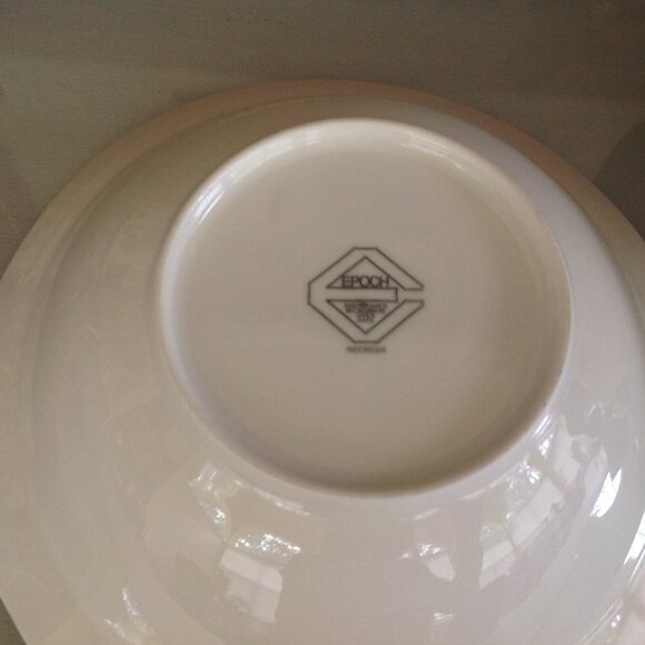 Noritake Epoch Collection Market Day Serving Bowl - Picture 3 of 3